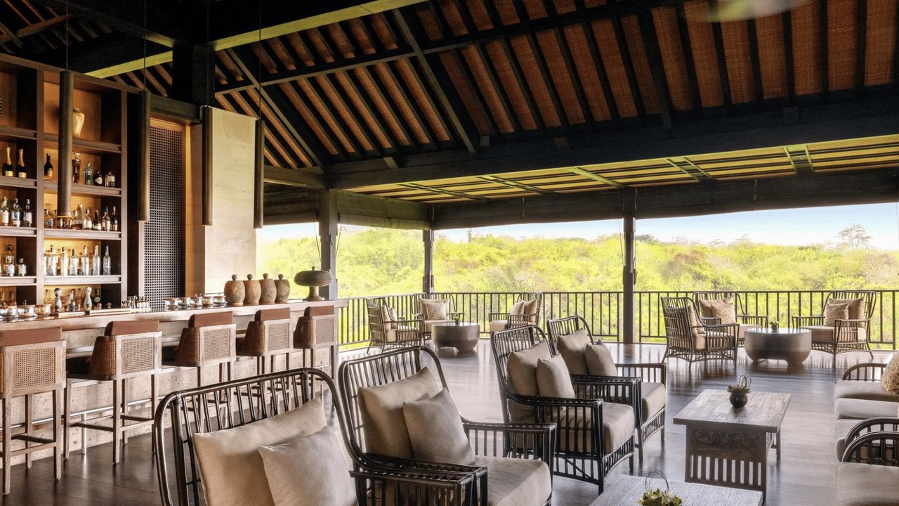 Gastronomie – Raffles Bali