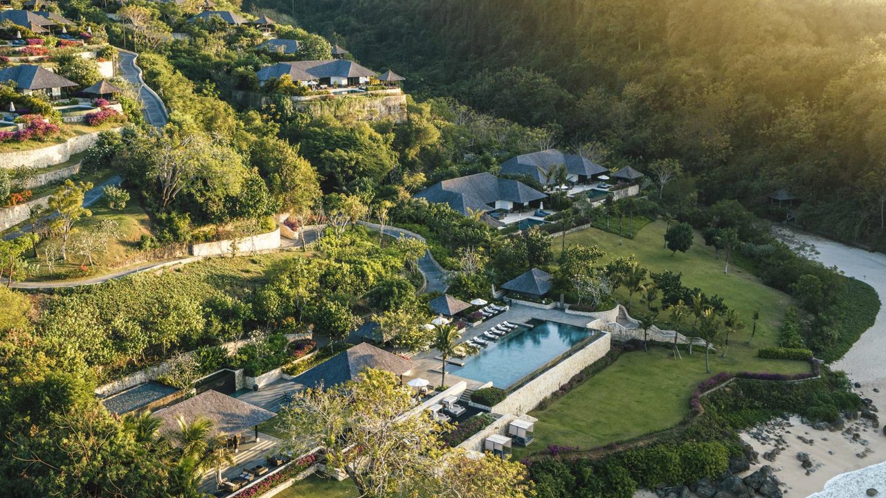 Raffles Bali