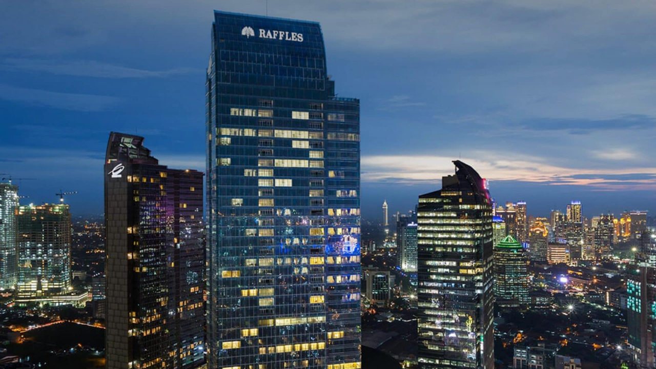 Raffles Jakarta