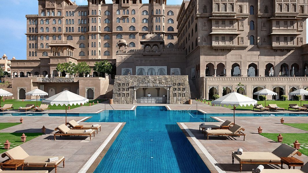 Fairmont Jaipur