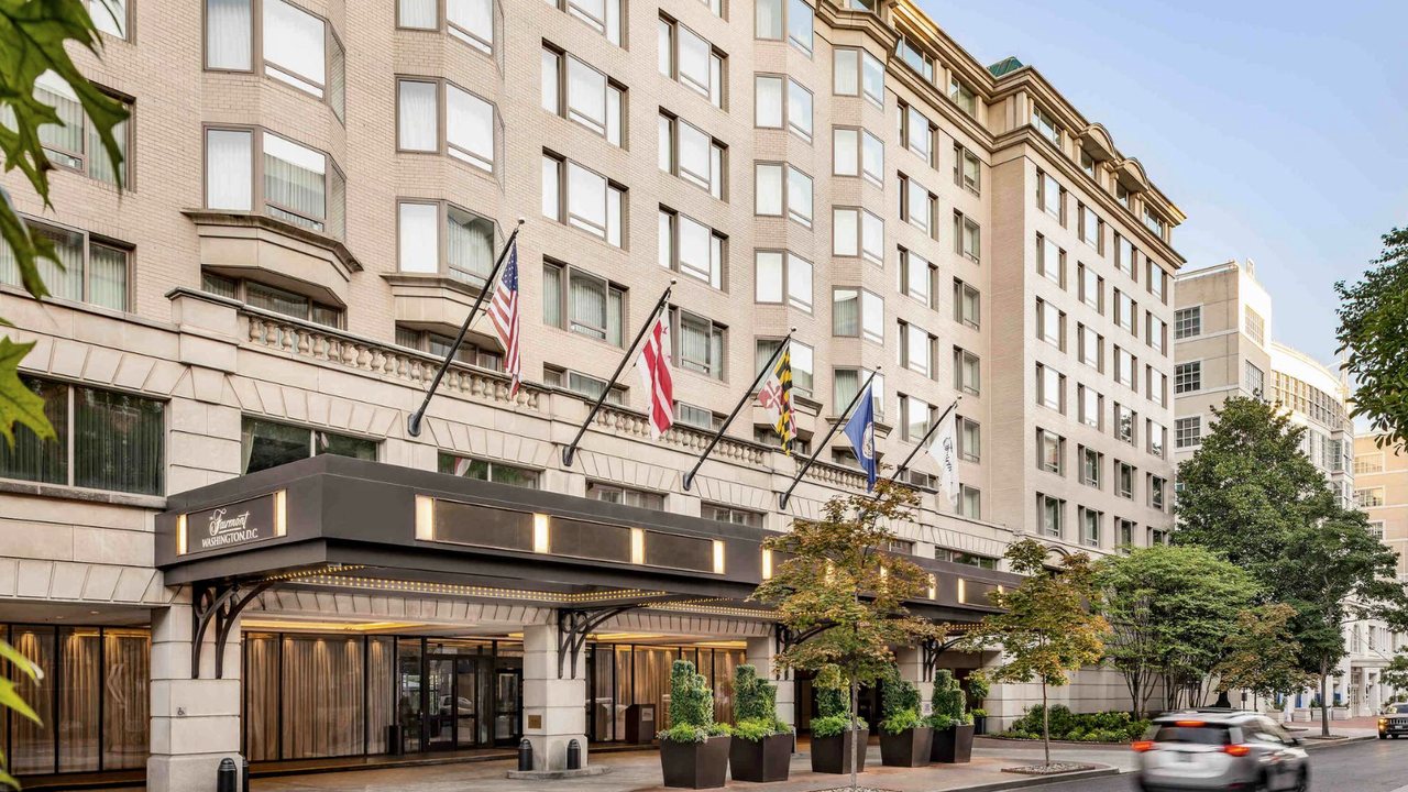 Fairmont Washington Georgetown