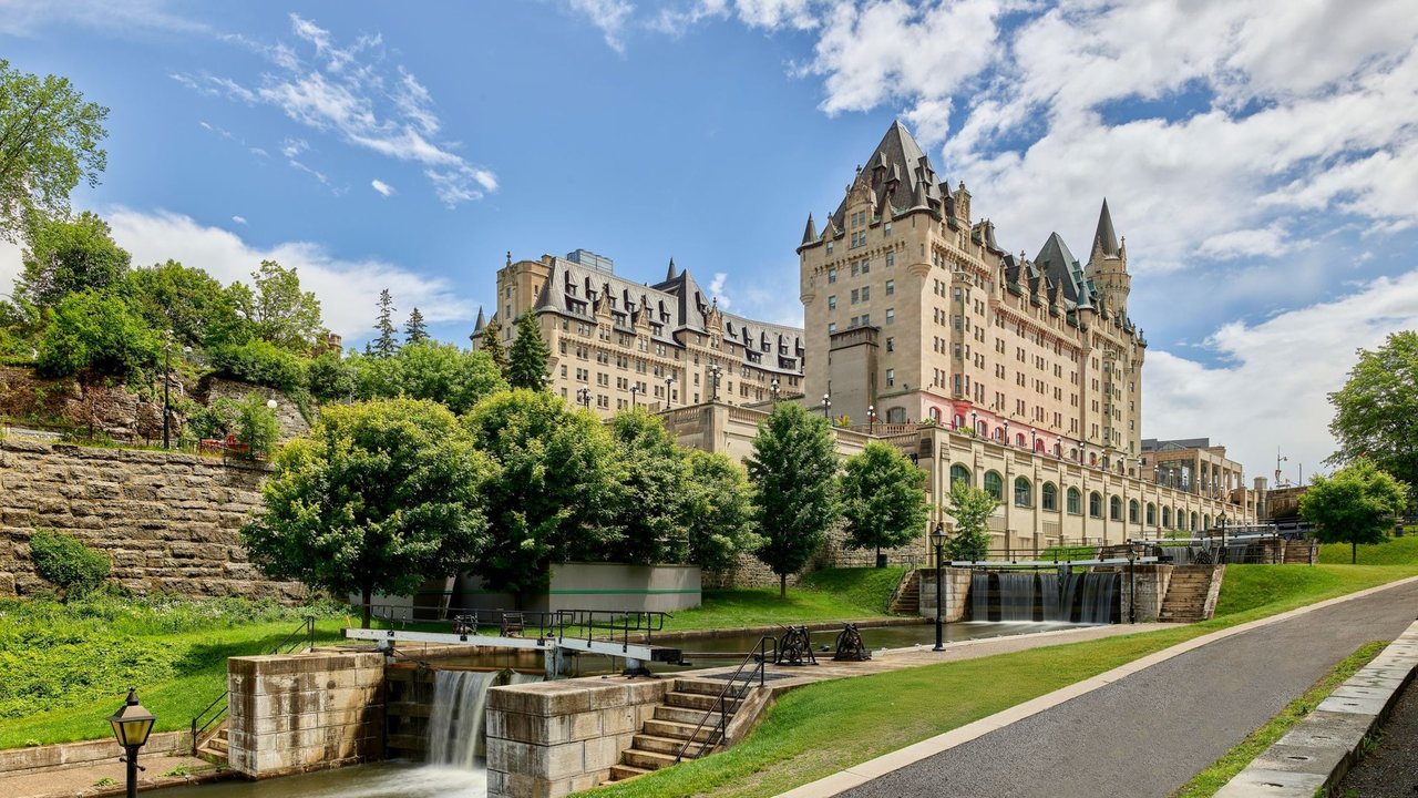 Fairmont Chateau Laurier Ottawa