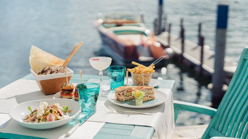 Hotel Eden Roc Ascona