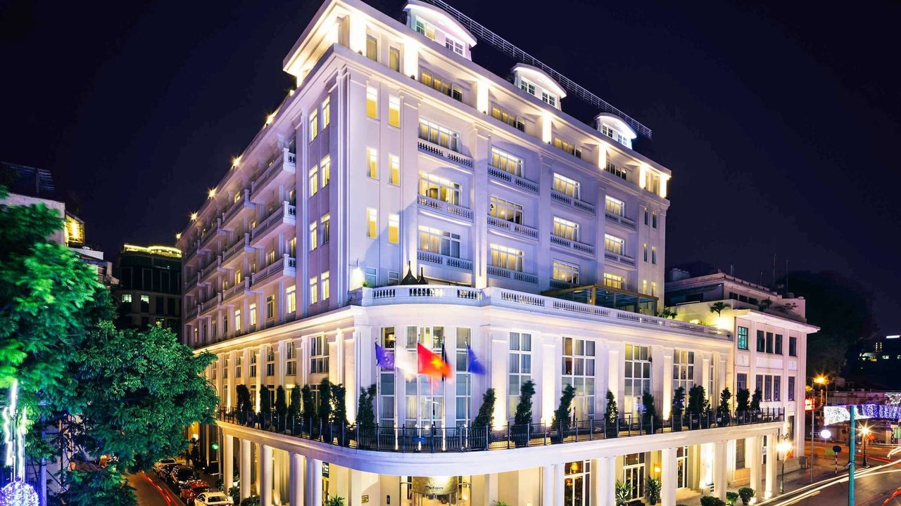 Hanoi Hotel de l'Opera