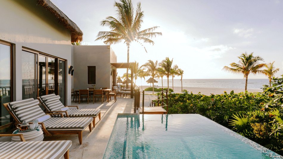 Fairmont Mayakoba Playa del Carmen