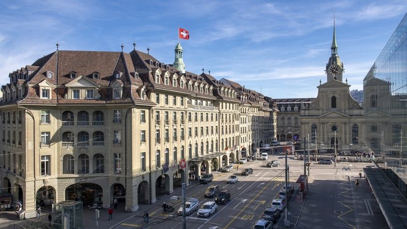 Hotel Schweizerhof Bern