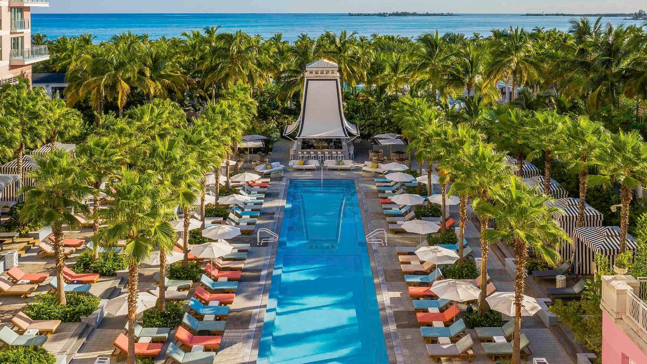 SLS Baha Mar