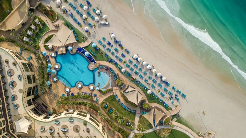 Fairmont Ajman