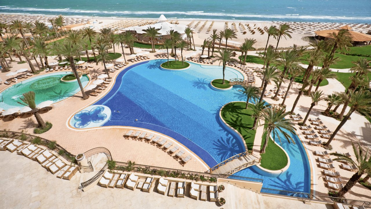 Moevenpick Resort & Marine Spa Sousse