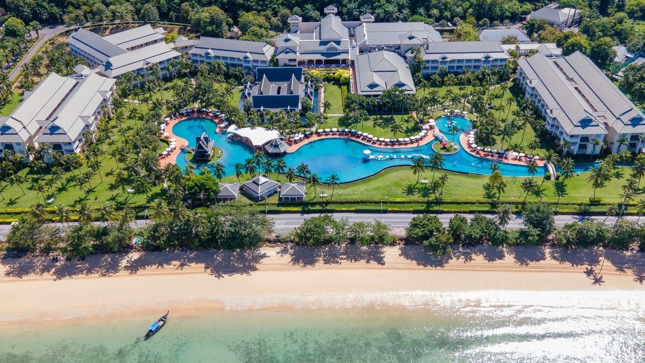 Sofitel Krabi Phokeethra Golf & Spa