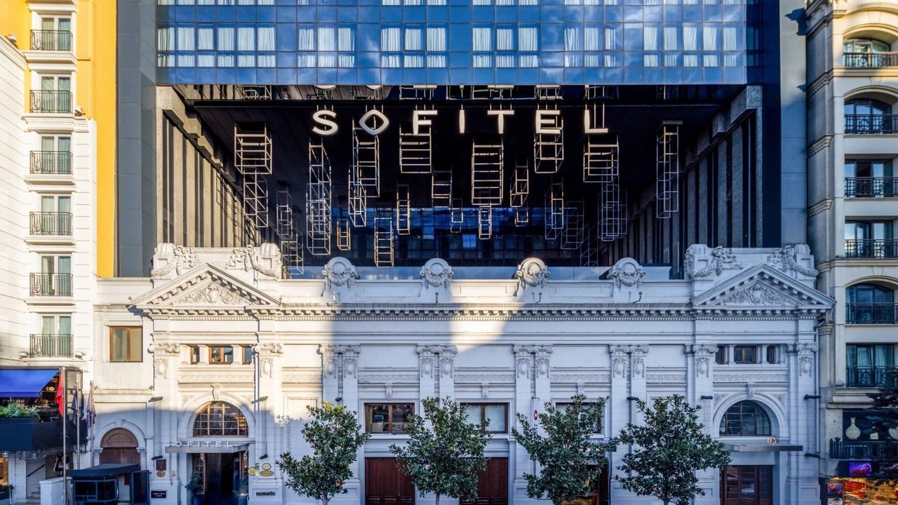 Sofitel Istanbul Taksim