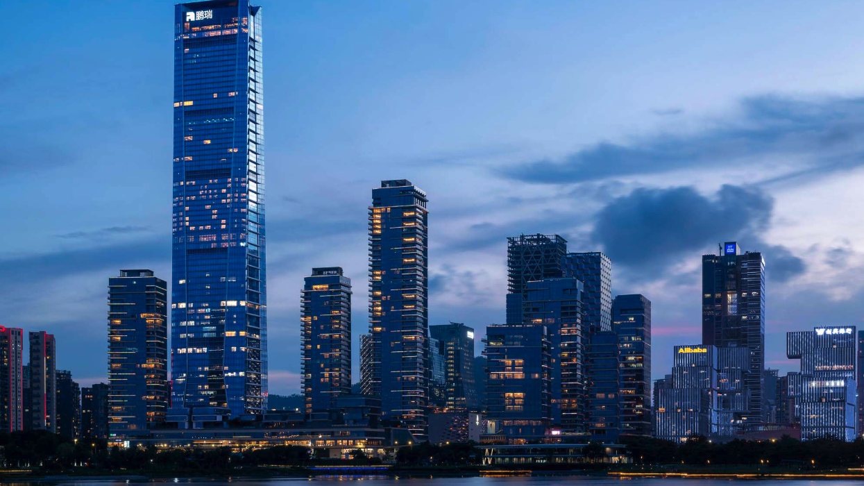 Raffles Shenzhen
