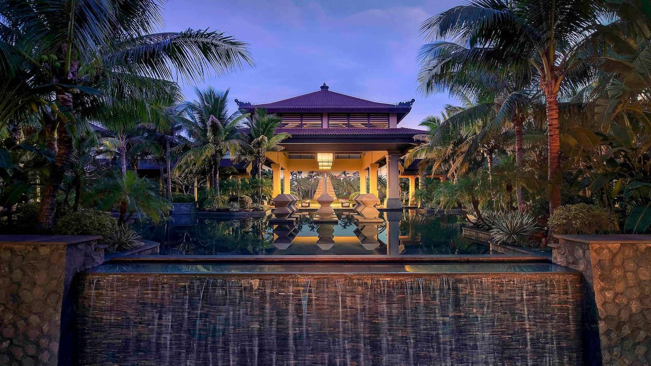 Raffles Hainan