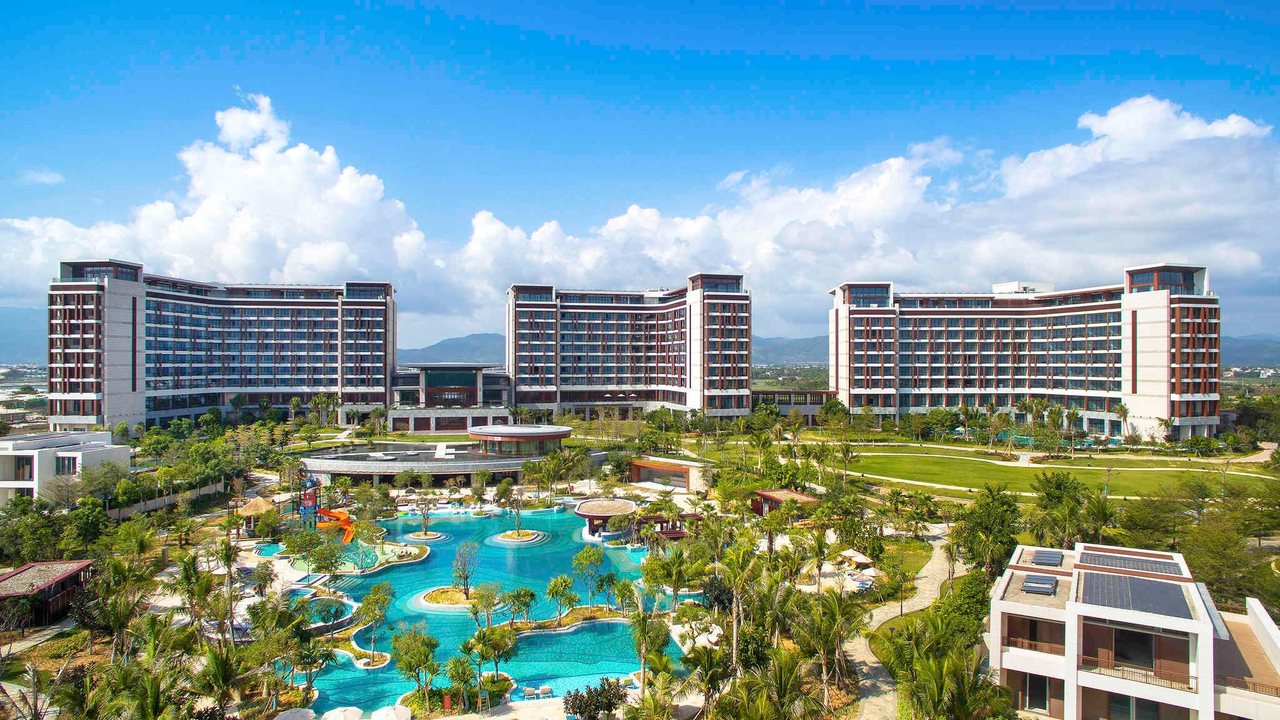Sofitel Sanya Leeman Resort