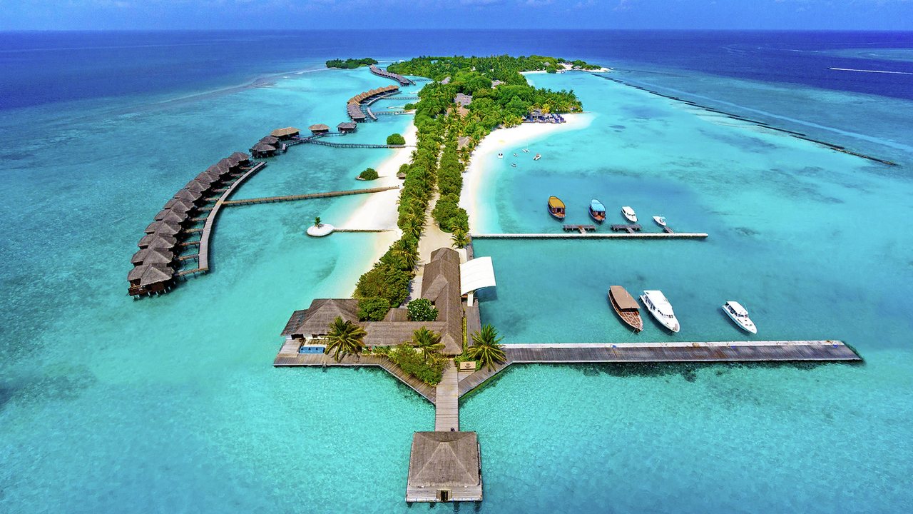 Sheraton Malediven Full Moon Resort