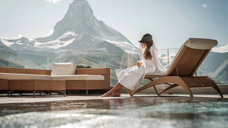 Riffelalp Resort 2222m Zermatt