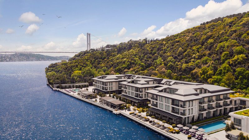 Mandarin Oriental Bosphorus Istanbul