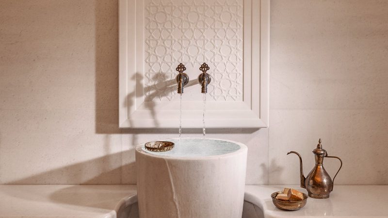 Spa – Mandarin Oriental Bosphorus Istanbul
