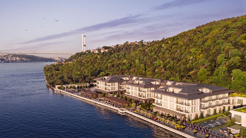 Mandarin Oriental Bosphorus Istanbul