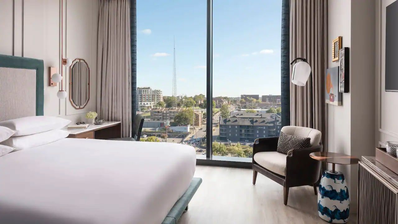 Hyatt Centric Downtown Nashville