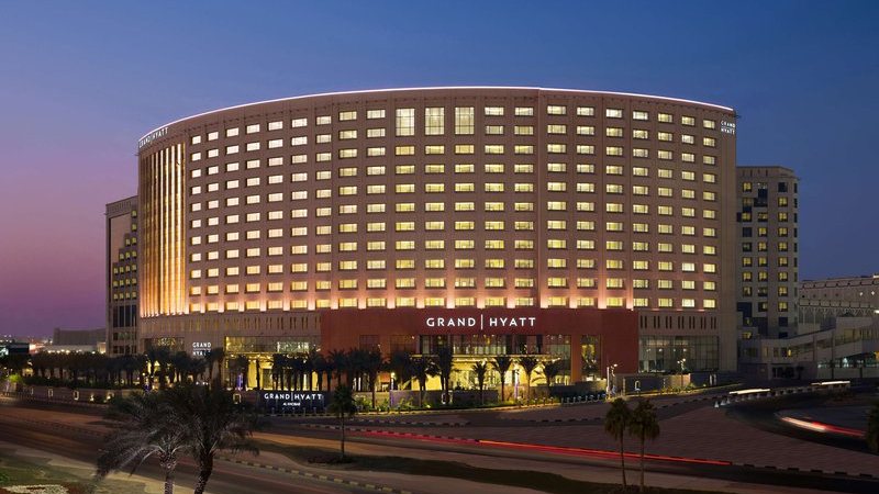 Grand Hyatt Al Khobar Hotel & Residences