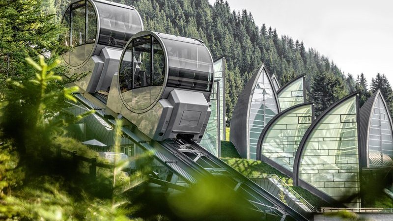 Tschuggen Grand Hotel Arosa