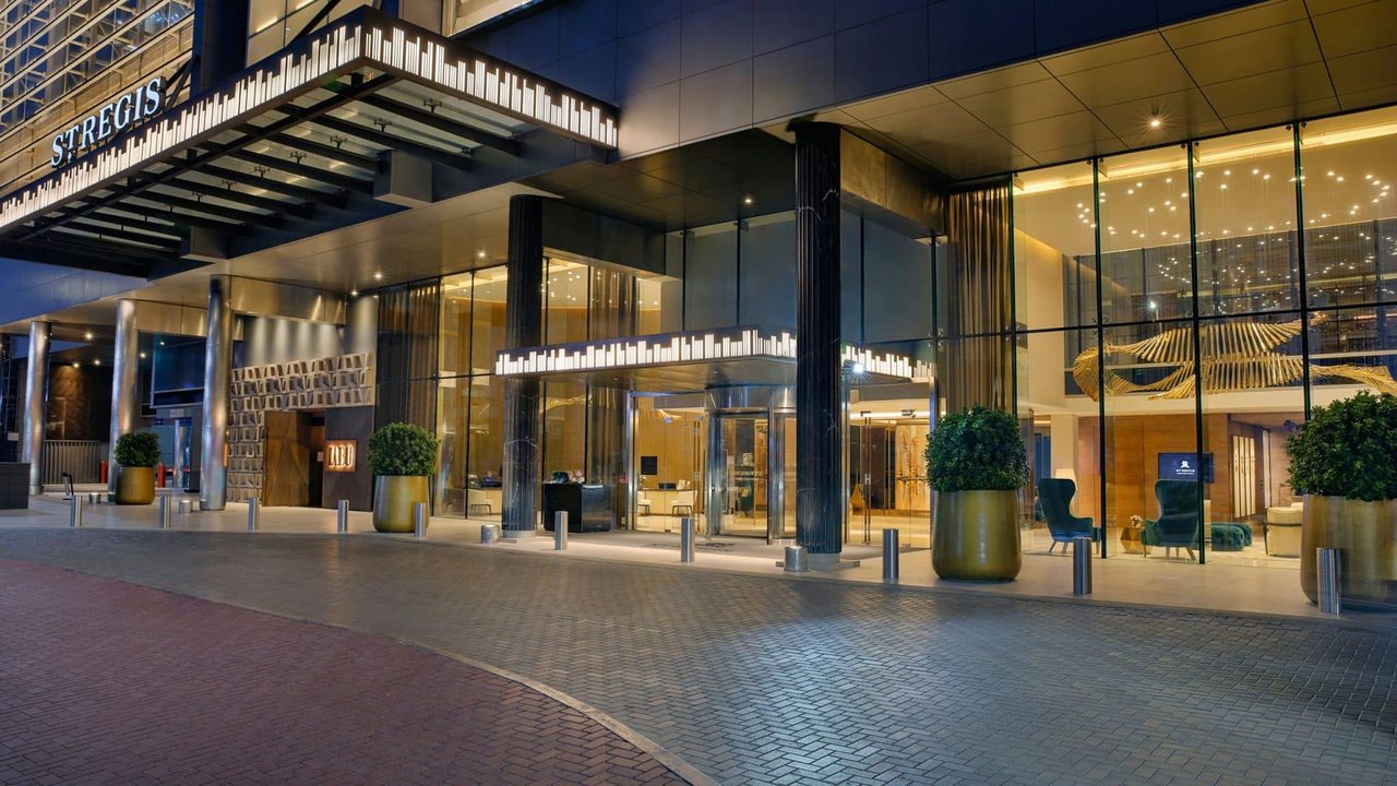 The St. Regis Dubai Downtown