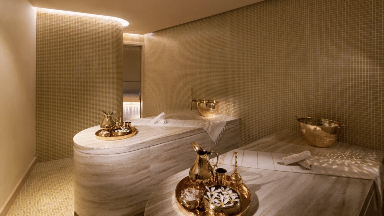 Spa – Raffles The Palm Dubai