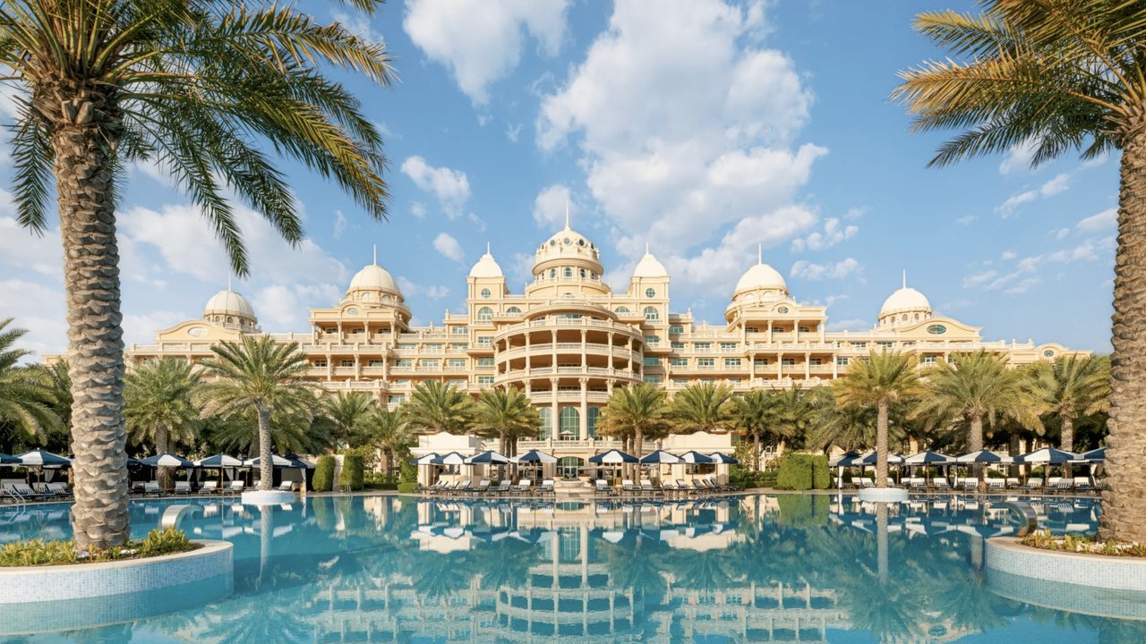 Raffles The Palm Dubai