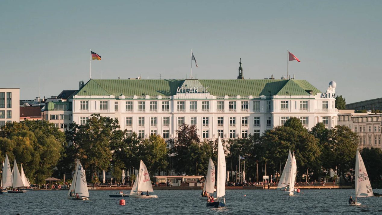 Hotel Atlantic Hamburg
