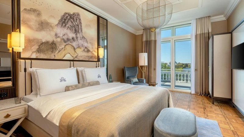 Rooms & suites – Hotel Atlantic Hamburg
