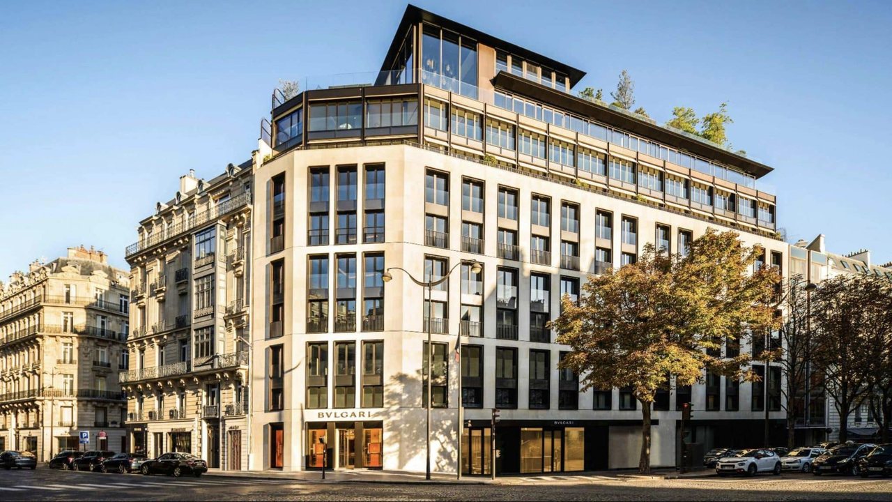 Bvlgari Hôtel Paris