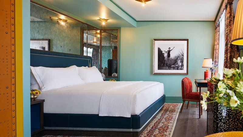 Chambres et suites – The Fifth Avenue Hotel New York