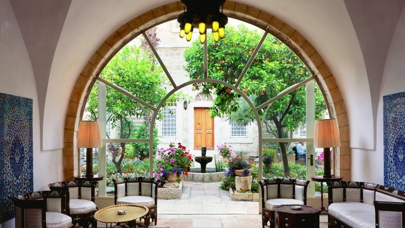 The American Colony Hotel Jerusalén