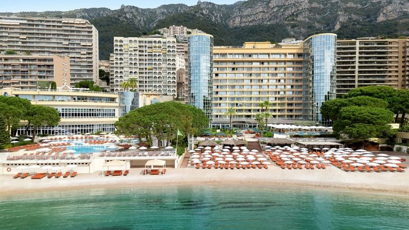 Le Méridien Beach Plaza Mónaco