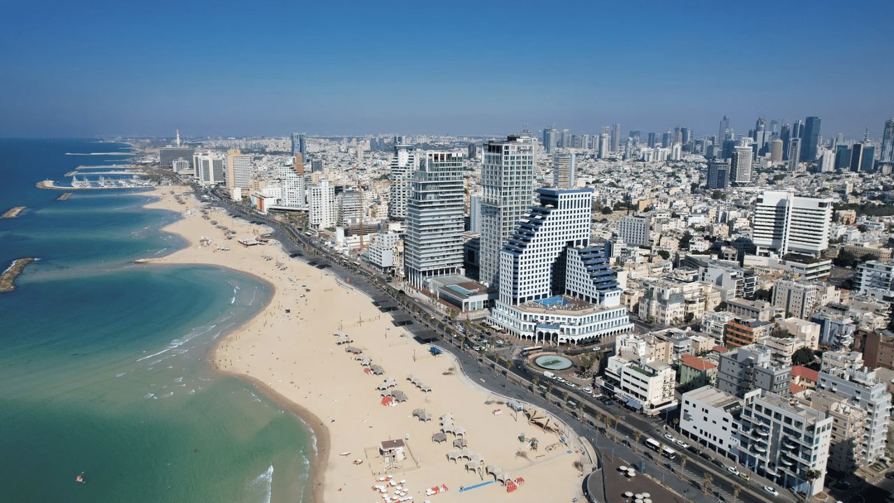 The David Kempinski Tel Aviv
