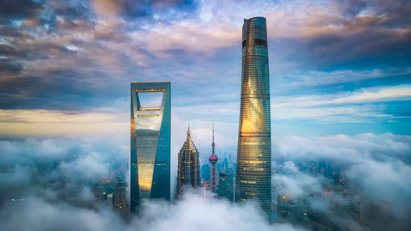 J Hotel Shanghaï Tower