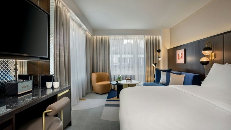 Neues Schloss Privat Hotel Zurich