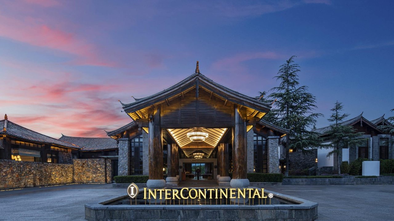 Intercontinental Lijiang Ancient Town Resort