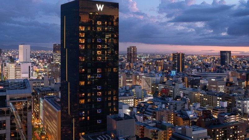 W Osaka