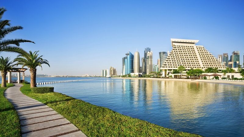Sheraton Grand Doha