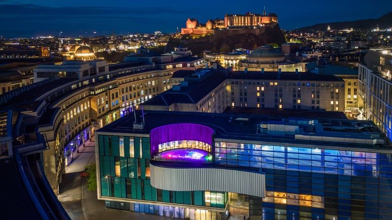 Sheraton Grand Edinbourg