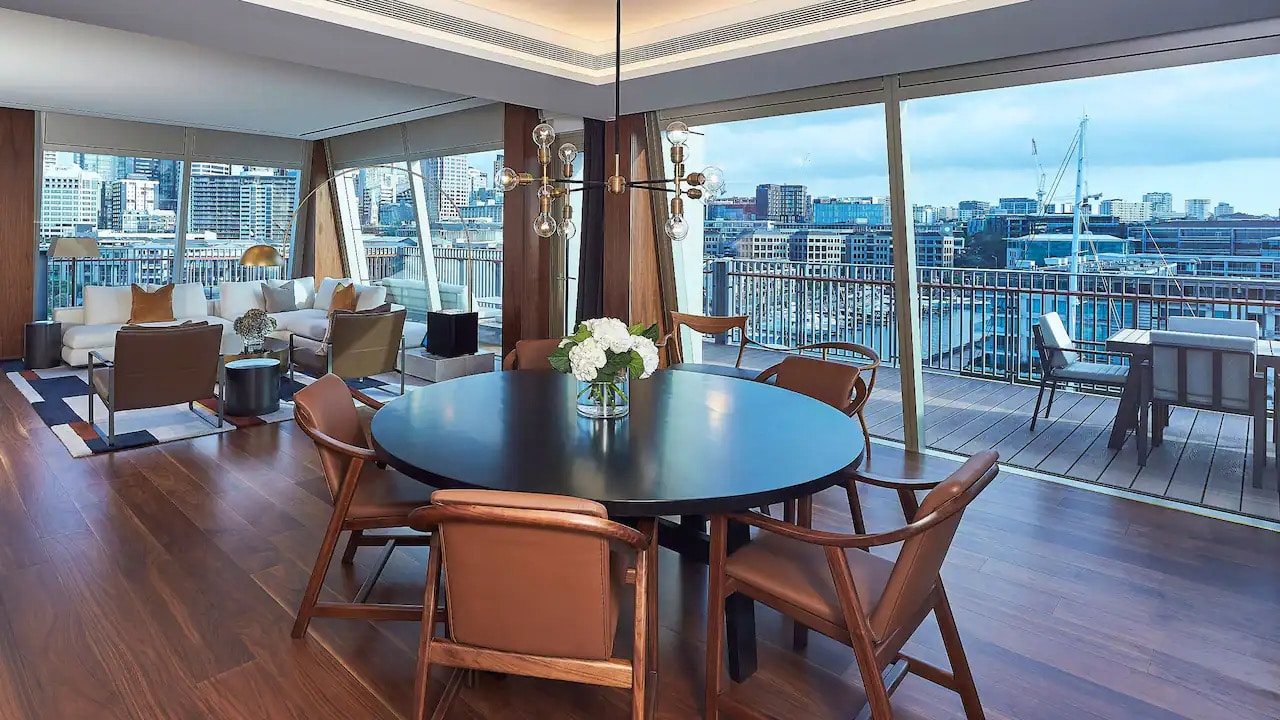 Park Hyatt Auckland