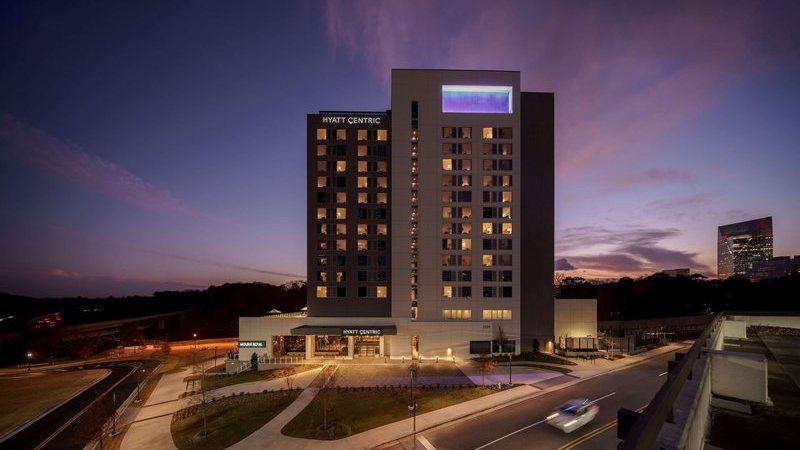 Hyatt Centric Atlanta Buckhead