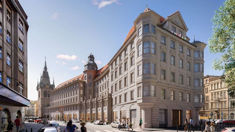 Andaz Prague