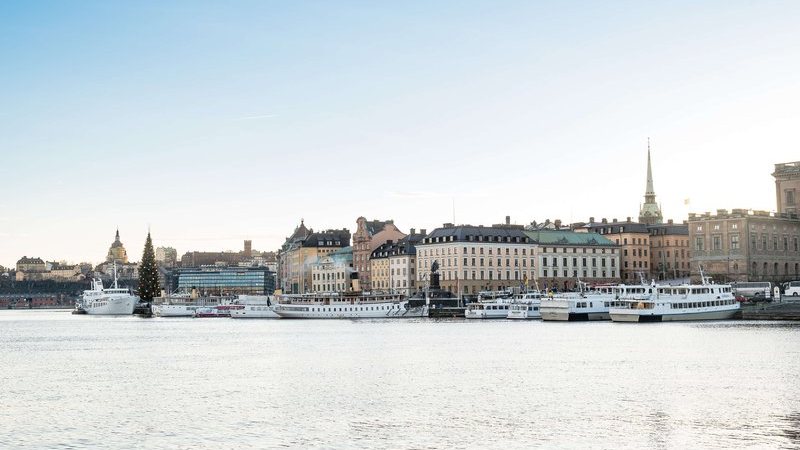 Hotel Reisen Stockholm