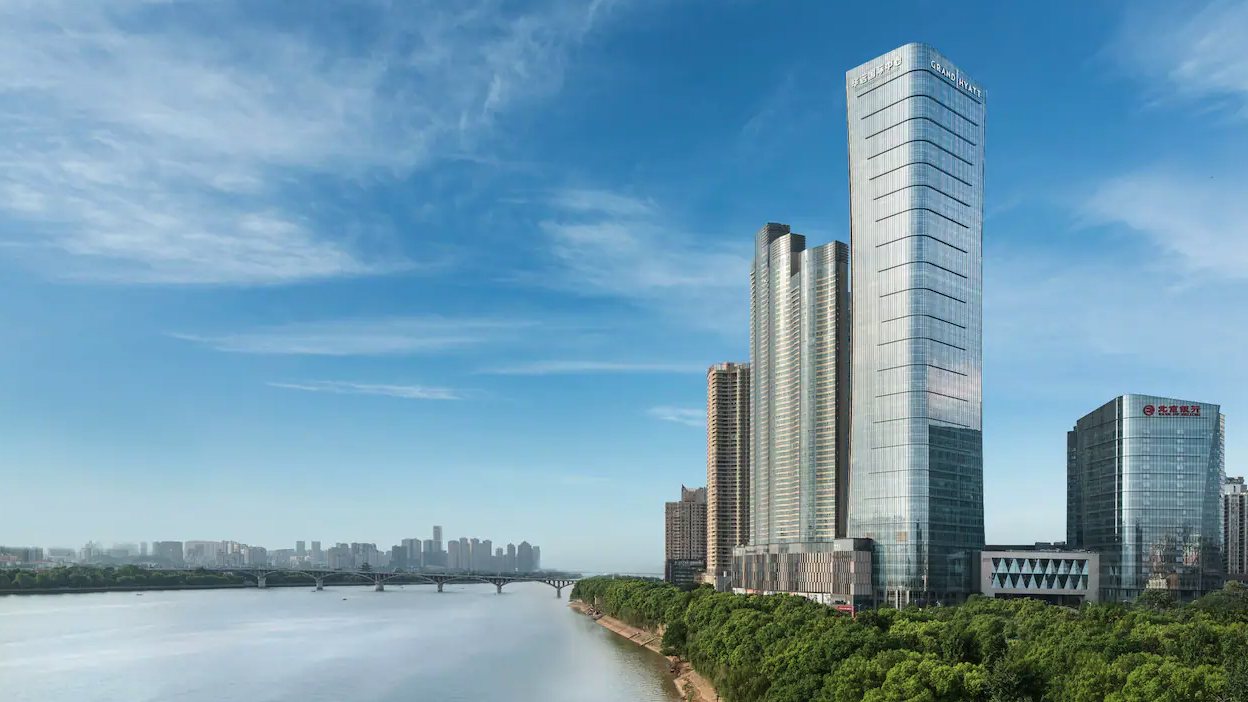 Grand Hyatt Changsha