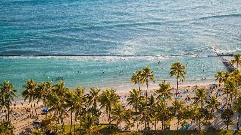Waikiki Beach Marriott Resort