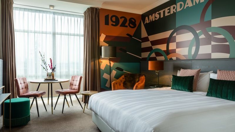 Apollo Hotel Amsterdam