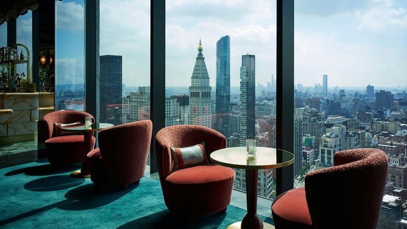 Gastronomía – The Ritz-Carlton Nueva York NoMad